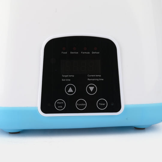 2-in-1 Baby Bottle Warmer and Steam Sterilizer