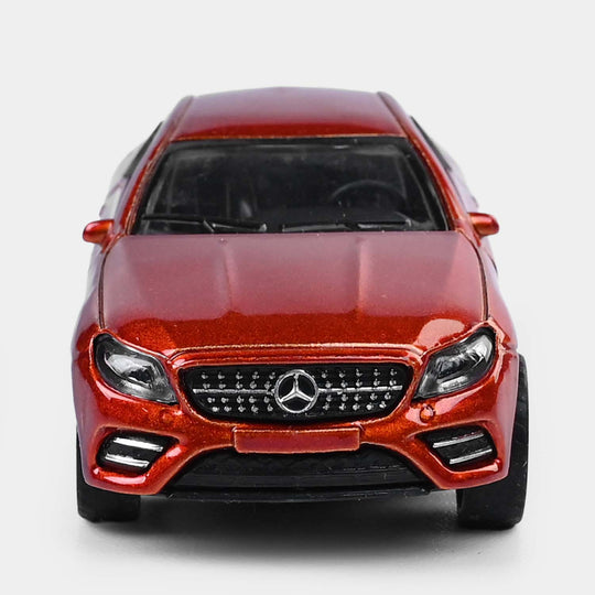 Die-Cast Model Car with Light & Sound for Kids