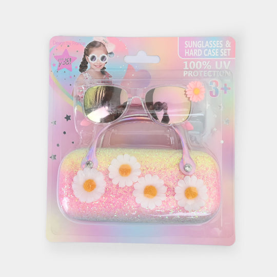 Sunglasses With Pouch