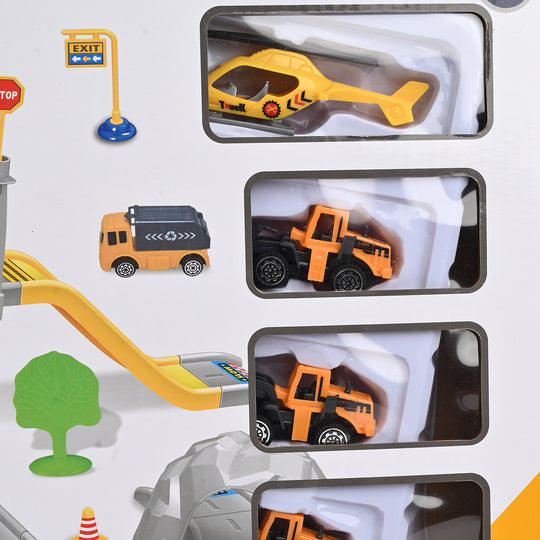 Car Parking Track Set for Kids