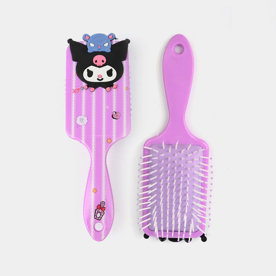 HAIR STYLING FANCY HAIR BRUSH