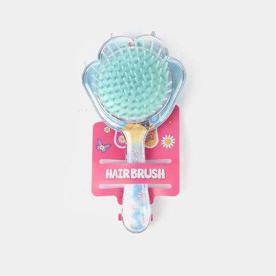 HAIR STYLING FANCY HAIR BRUSH