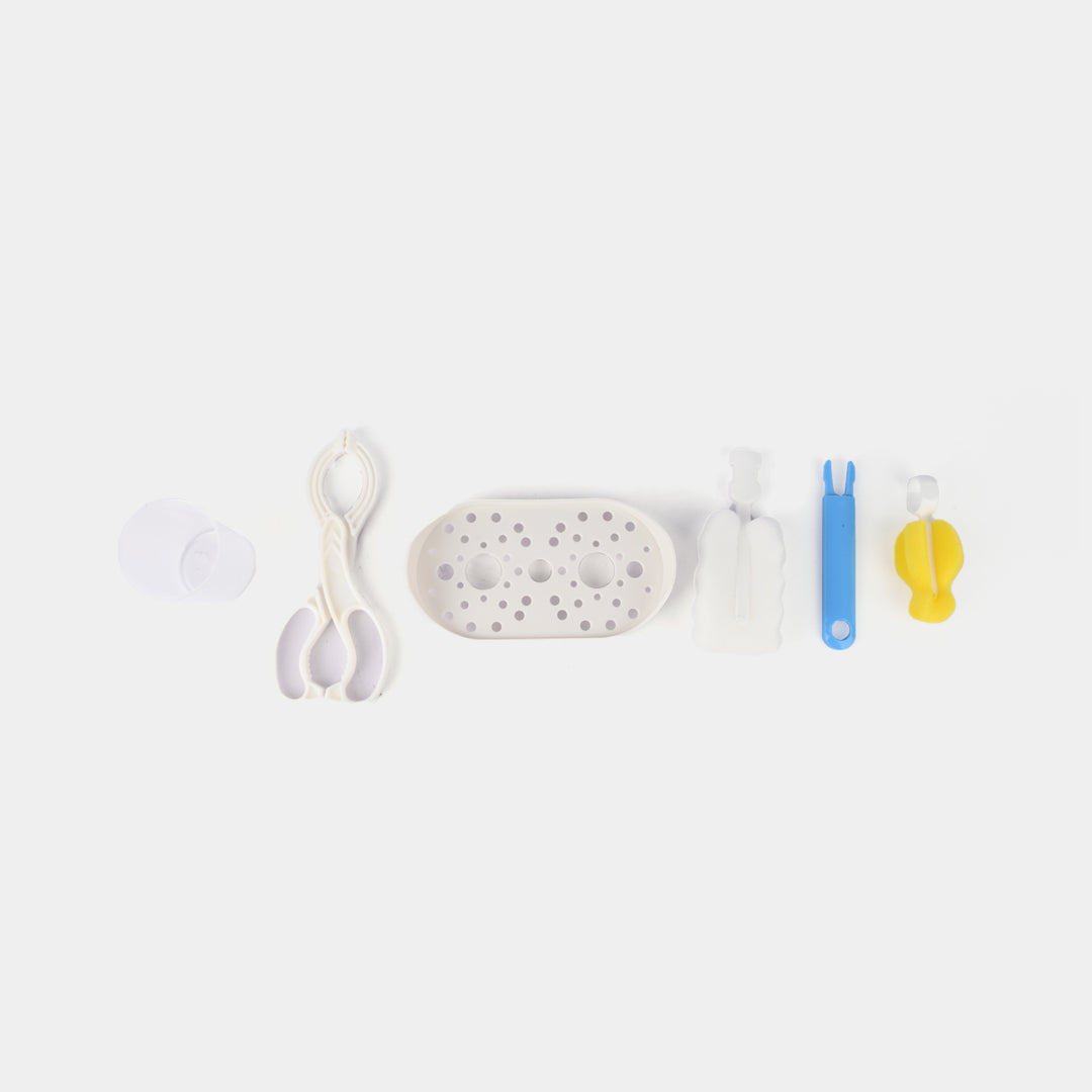 2-in-1 Baby Bottle Warmer and Steam Sterilizer