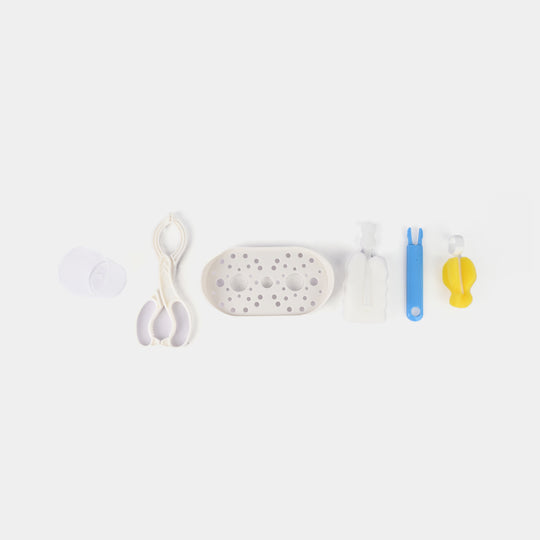 2-in-1 Baby Bottle Warmer and Steam Sterilizer