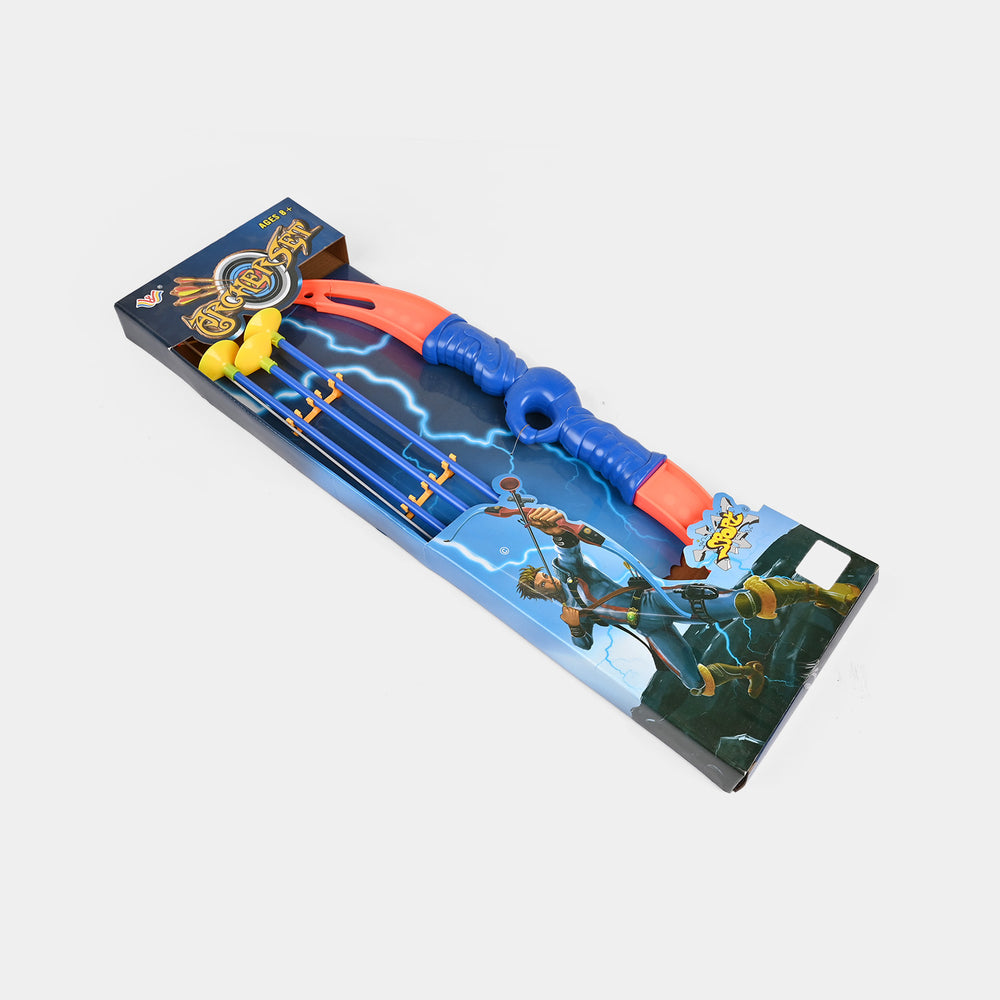 Kids Archery Toy Bow & Arrow Set