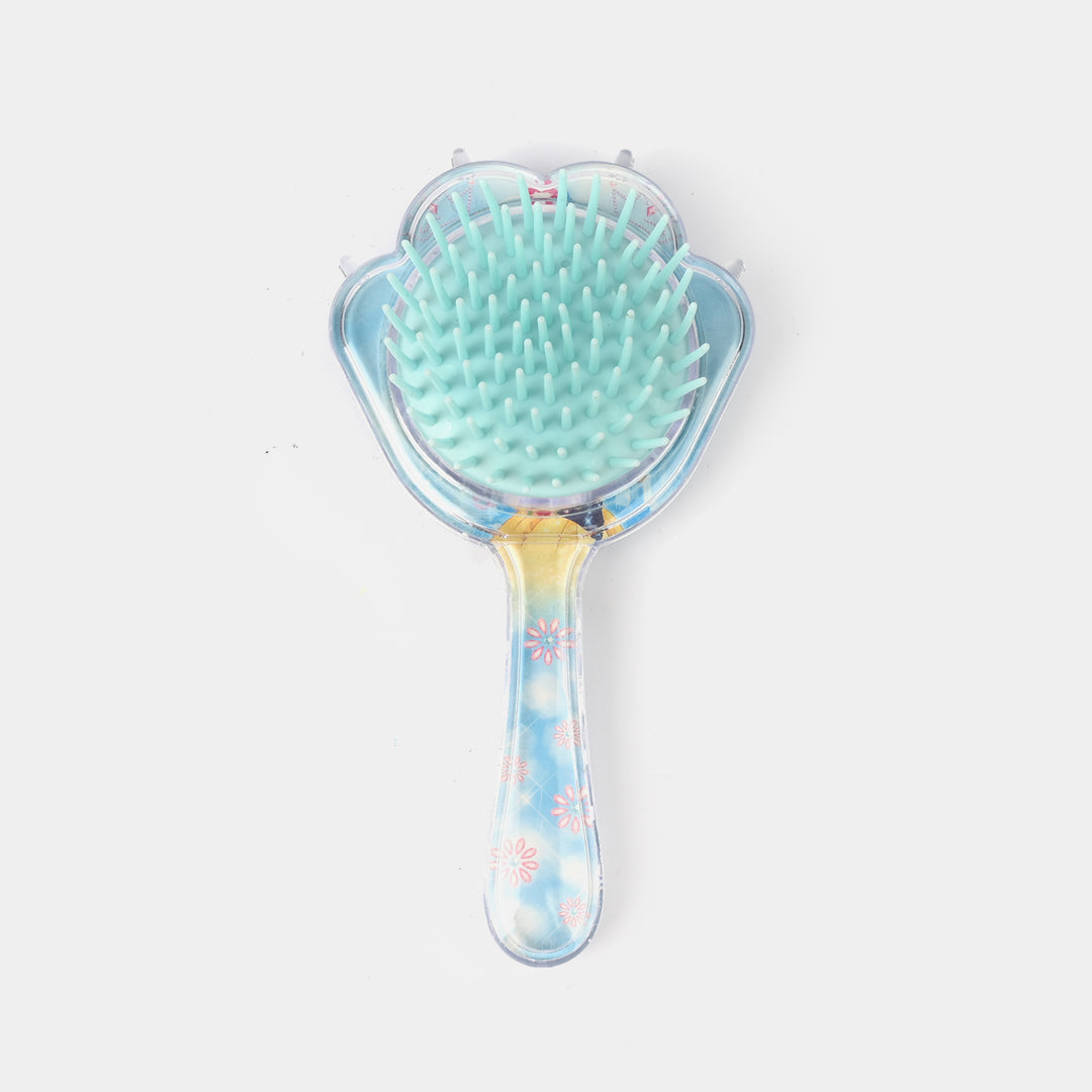 HAIR STYLING FANCY HAIR BRUSH