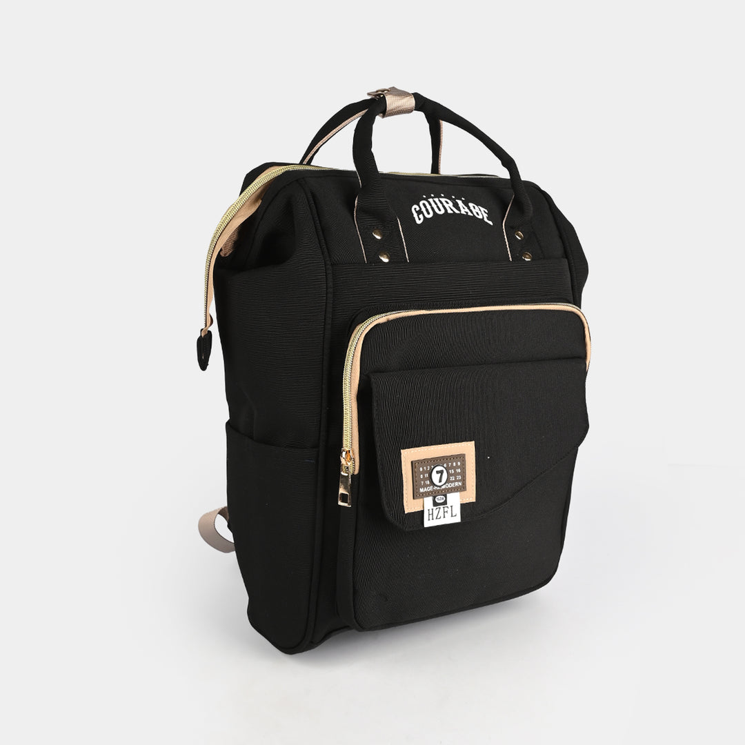 Multi-Function Travel Diaper Bag/Backpack