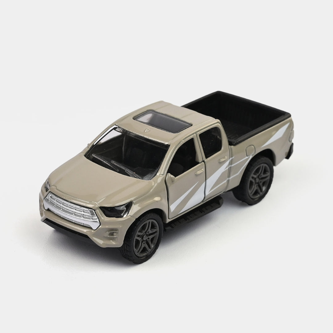 Die-Cast Model Car with Light & Sound