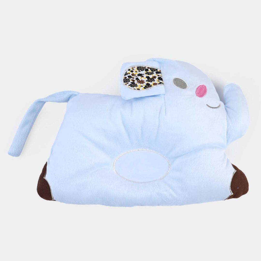 Little Baby Creative Pillow | Blue