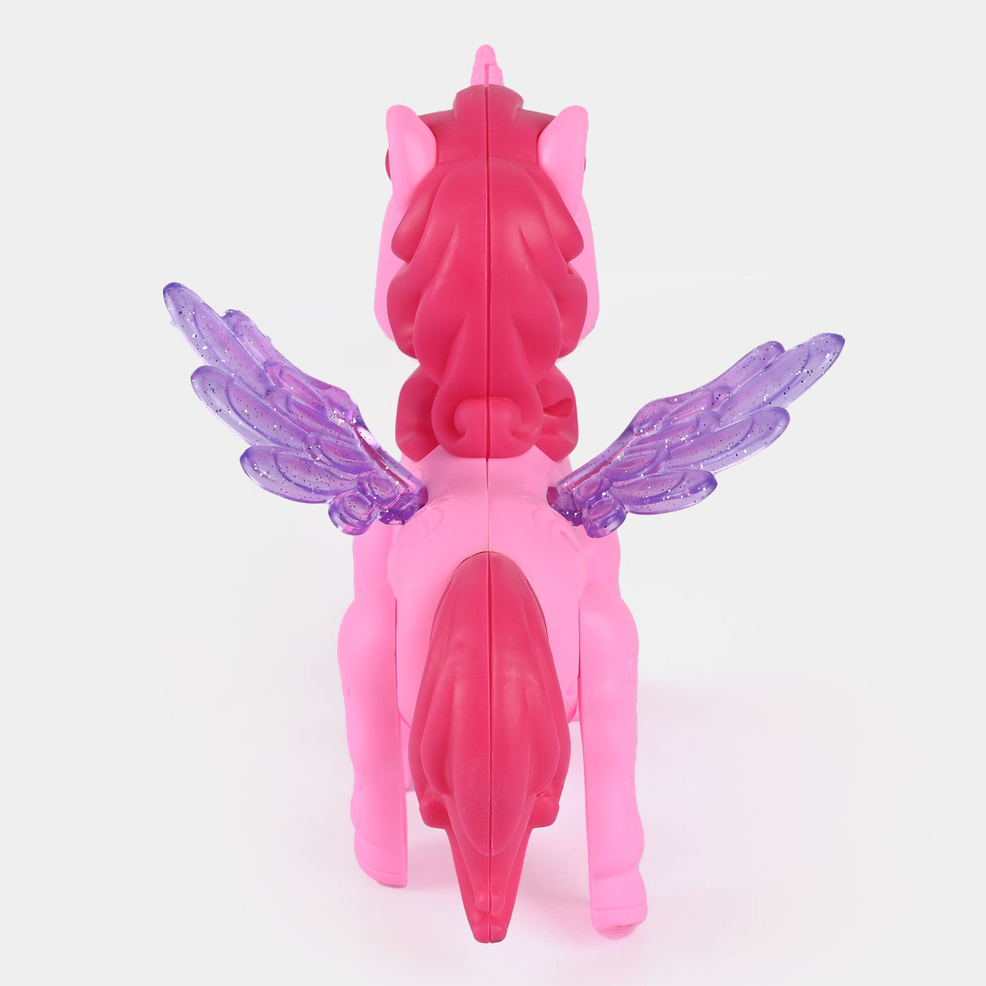 Walking Pony Horse Light/Sound Toy For Kids