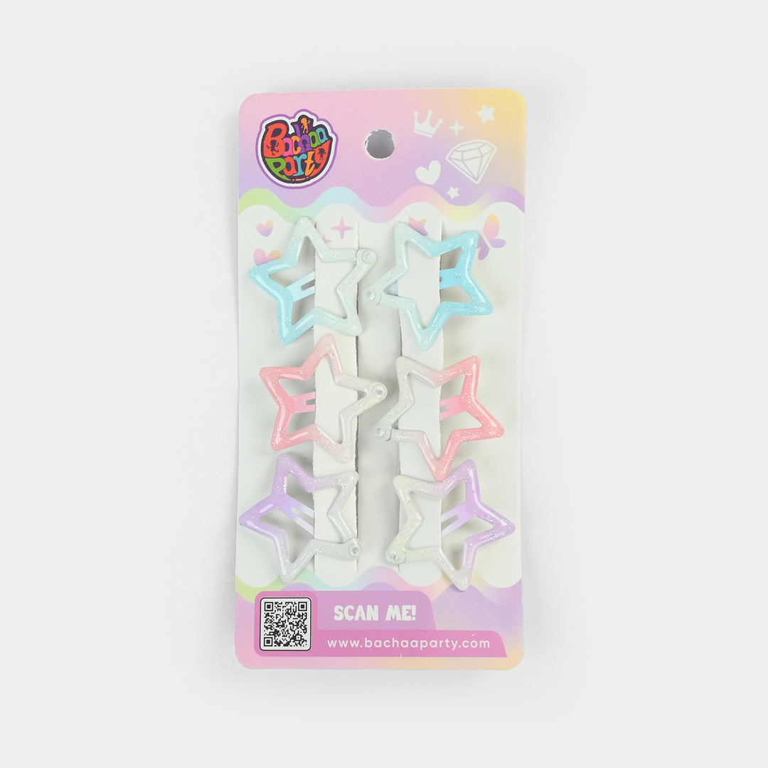 Hair Clips/Hairpins Multi