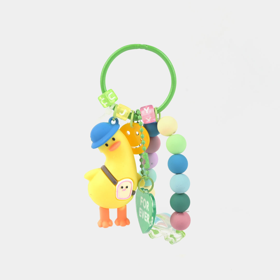 Cute Charming Keychain For Girls