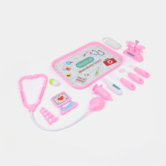 Manual Doctor Play Set