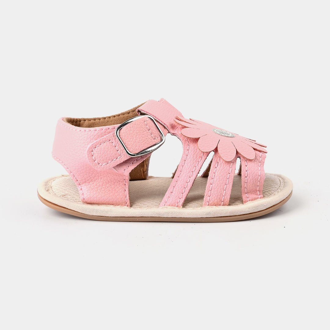 Baby Girl Shoes E60-Pink