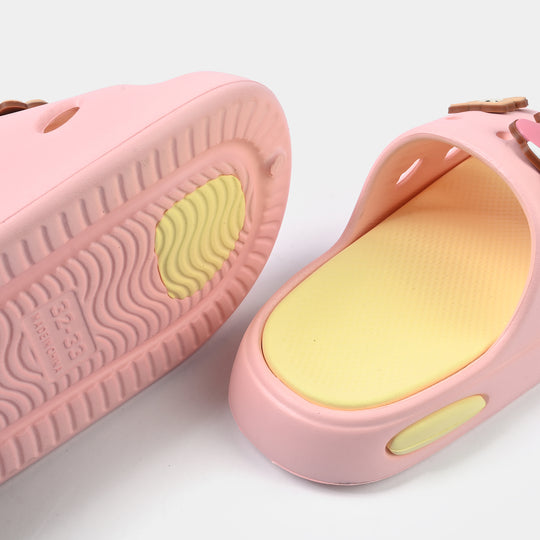 Girls Slipper A01-150-PINK