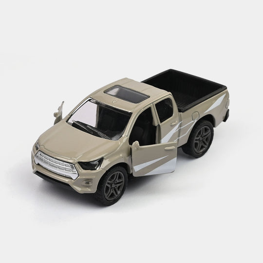 Die-Cast Model Car with Light & Sound