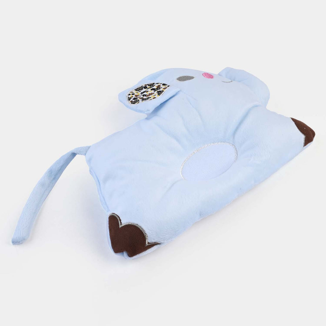 Little Baby Creative Pillow | Blue