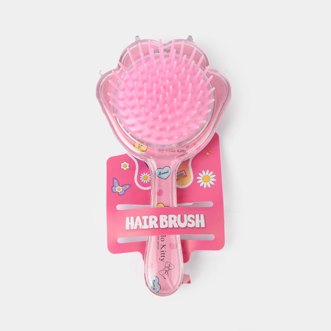 HAIR STYLING FANCY HAIR BRUSH