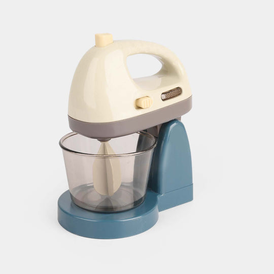 Mini Kitchen Appliance Toy - Hand Mixer Set