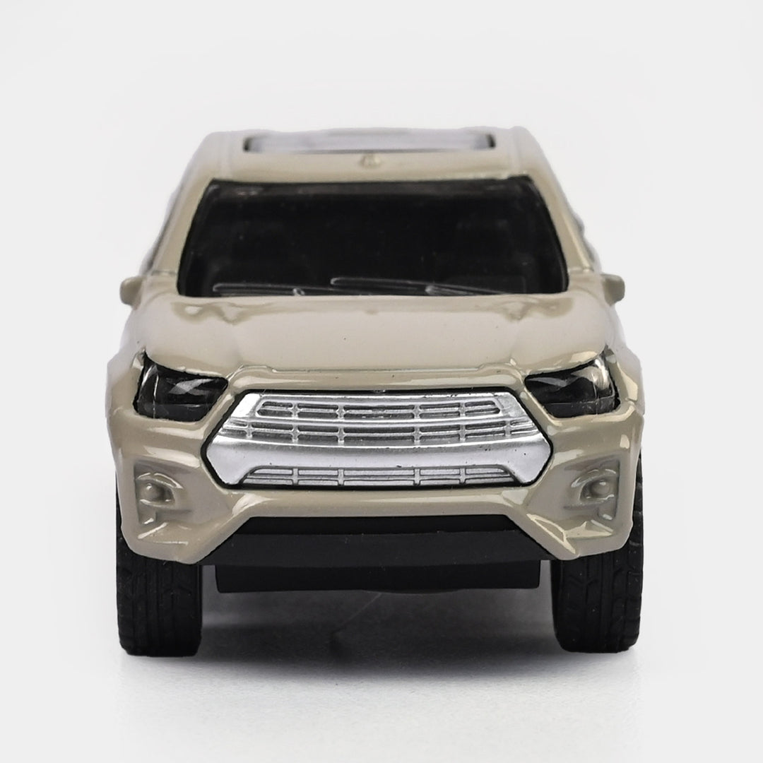 Die-Cast Model Car with Light & Sound