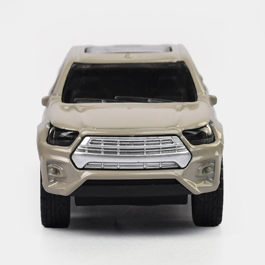 Die-Cast Model Car with Light & Sound