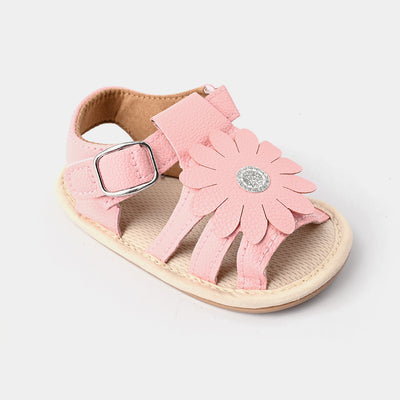 Baby Girl Shoes E60-Pink