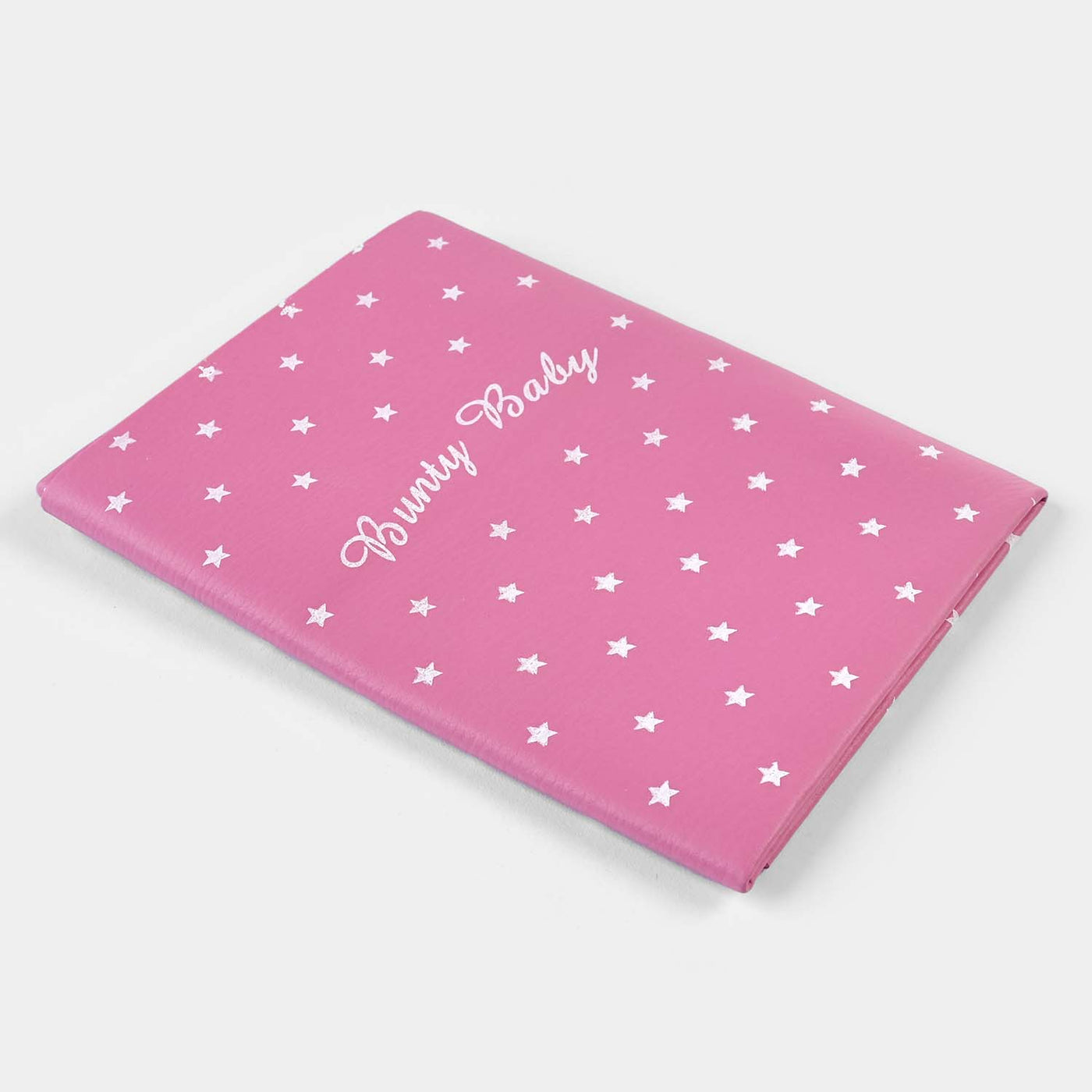 BABY CHANGING SHEET SMALL | PINK