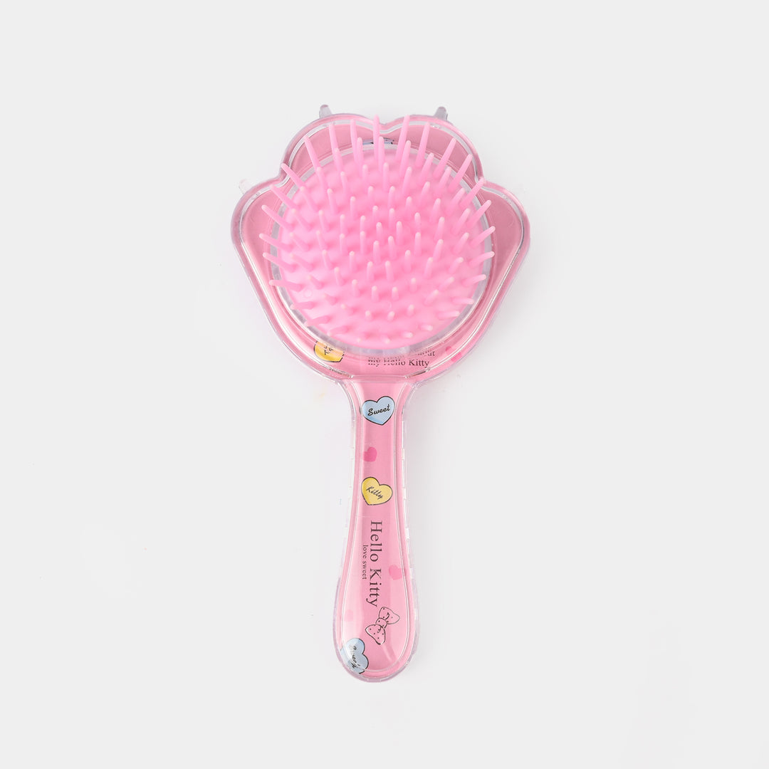 HAIR STYLING FANCY HAIR BRUSH