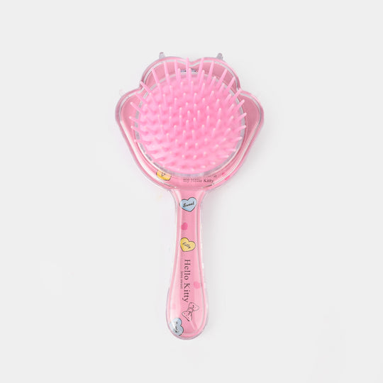 HAIR STYLING FANCY HAIR BRUSH