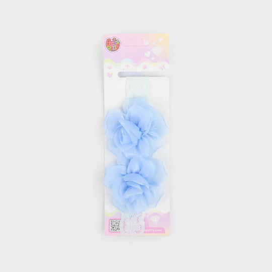 Fancy Bow Headband