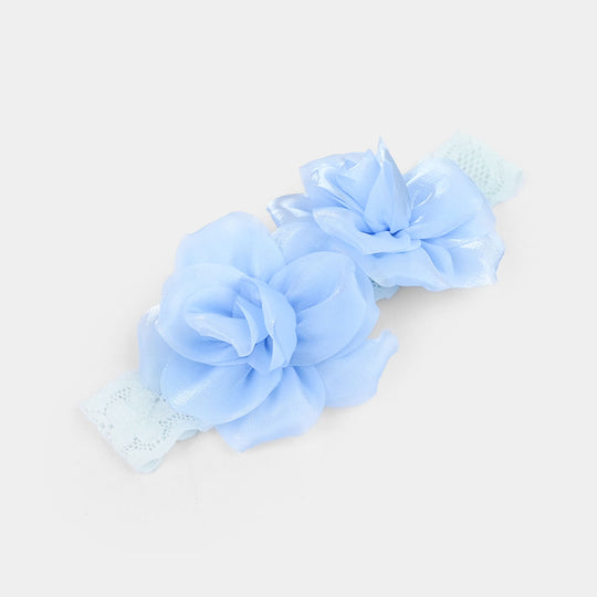 Fancy Bow Headband