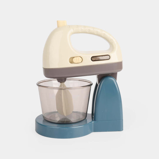 Mini Kitchen Appliance Toy - Hand Mixer Set