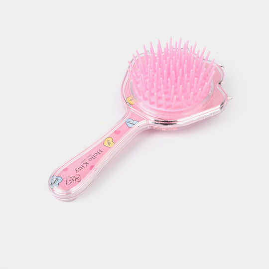 HAIR STYLING FANCY HAIR BRUSH