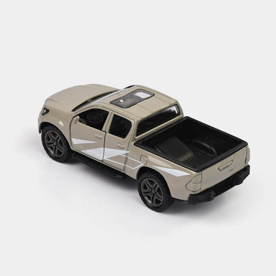 Die-Cast Model Car with Light & Sound
