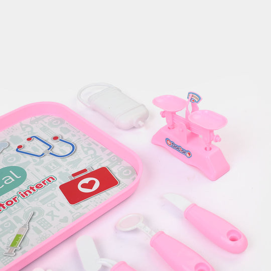 Manual Doctor Play Set