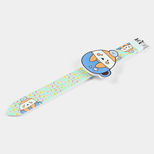 Elegant Wrist Led Watch For Kids