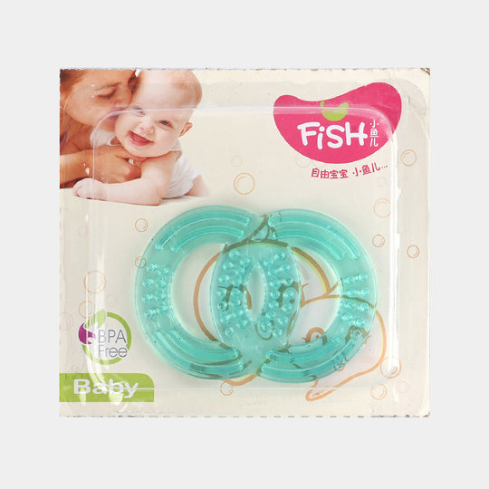 Baby Teether | Green