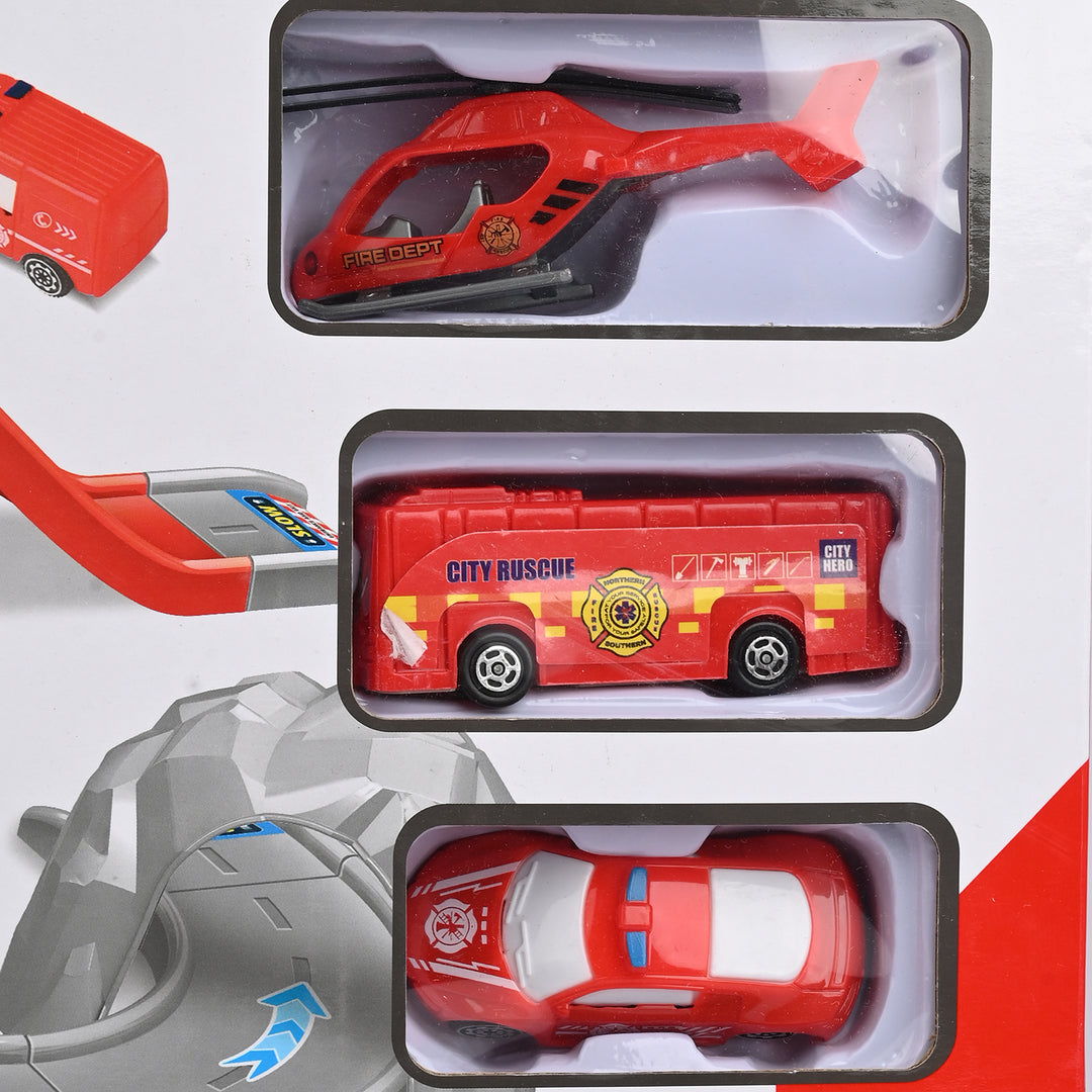 Car Parking Track Set for Kids
