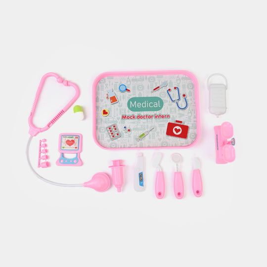 Manual Doctor Play Set