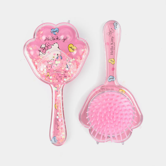 HAIR STYLING FANCY HAIR BRUSH