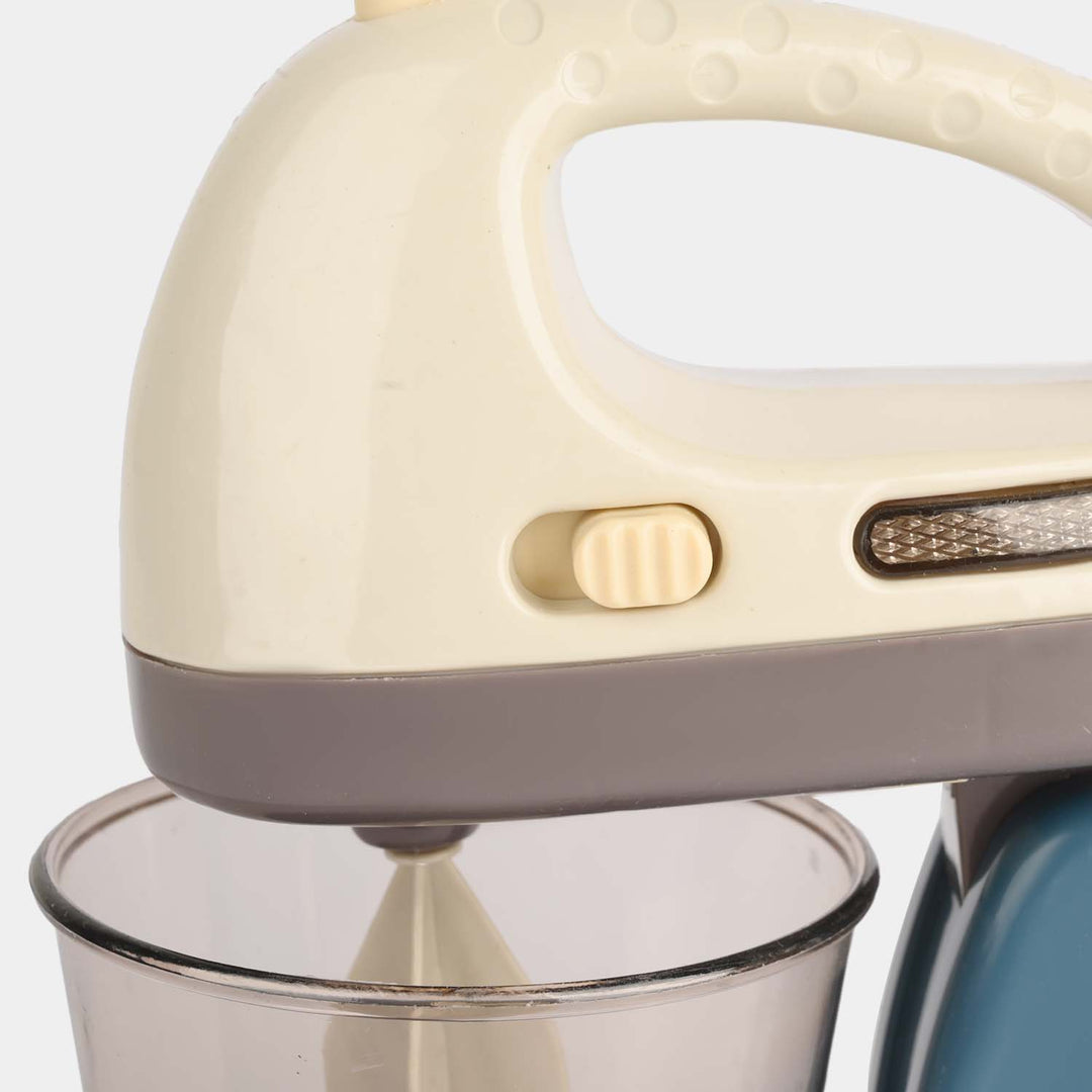 Mini Kitchen Appliance Toy - Hand Mixer Set