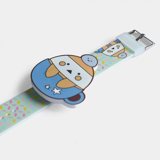 Elegant Wrist Led Watch For Kids