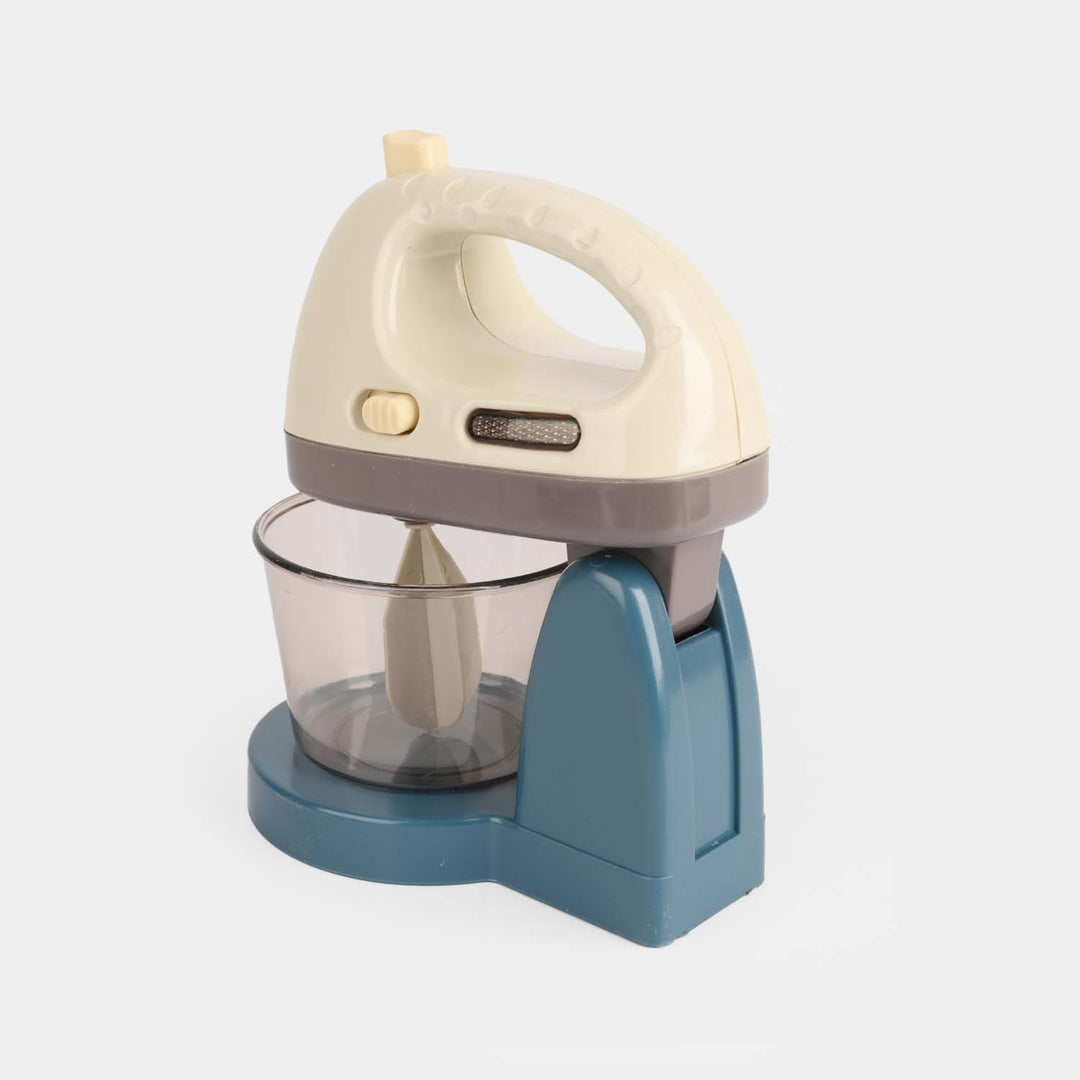 Mini Kitchen Appliance Toy - Hand Mixer Set