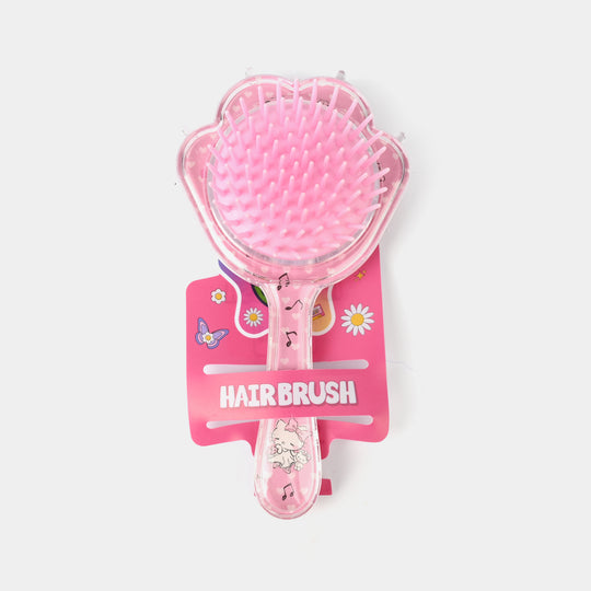 HAIR STYLING FANCY HAIR BRUSH
