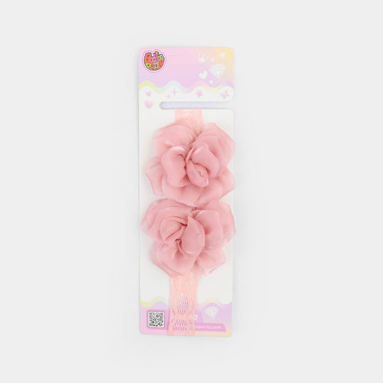 Fancy Bow Headband