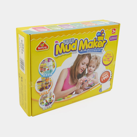 Your Mud Maker / Dough Set