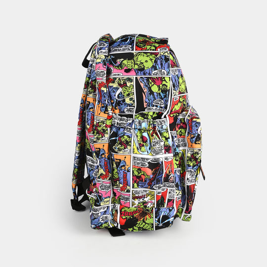 LEVUP 16" Comic Print Backpack | Grade 1–4