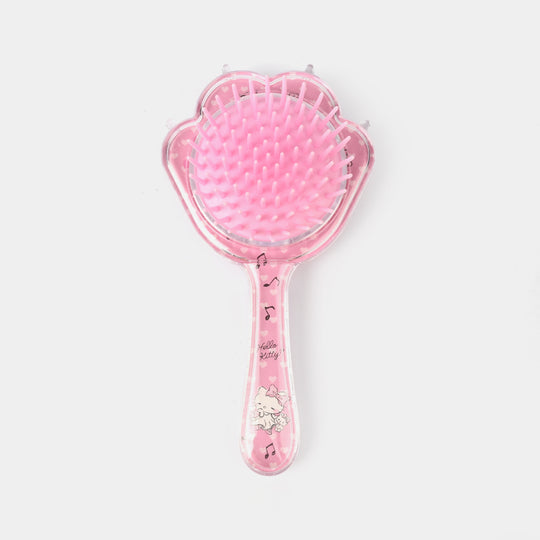 HAIR STYLING FANCY HAIR BRUSH