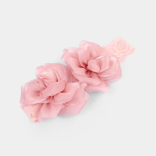 Fancy Bow Headband