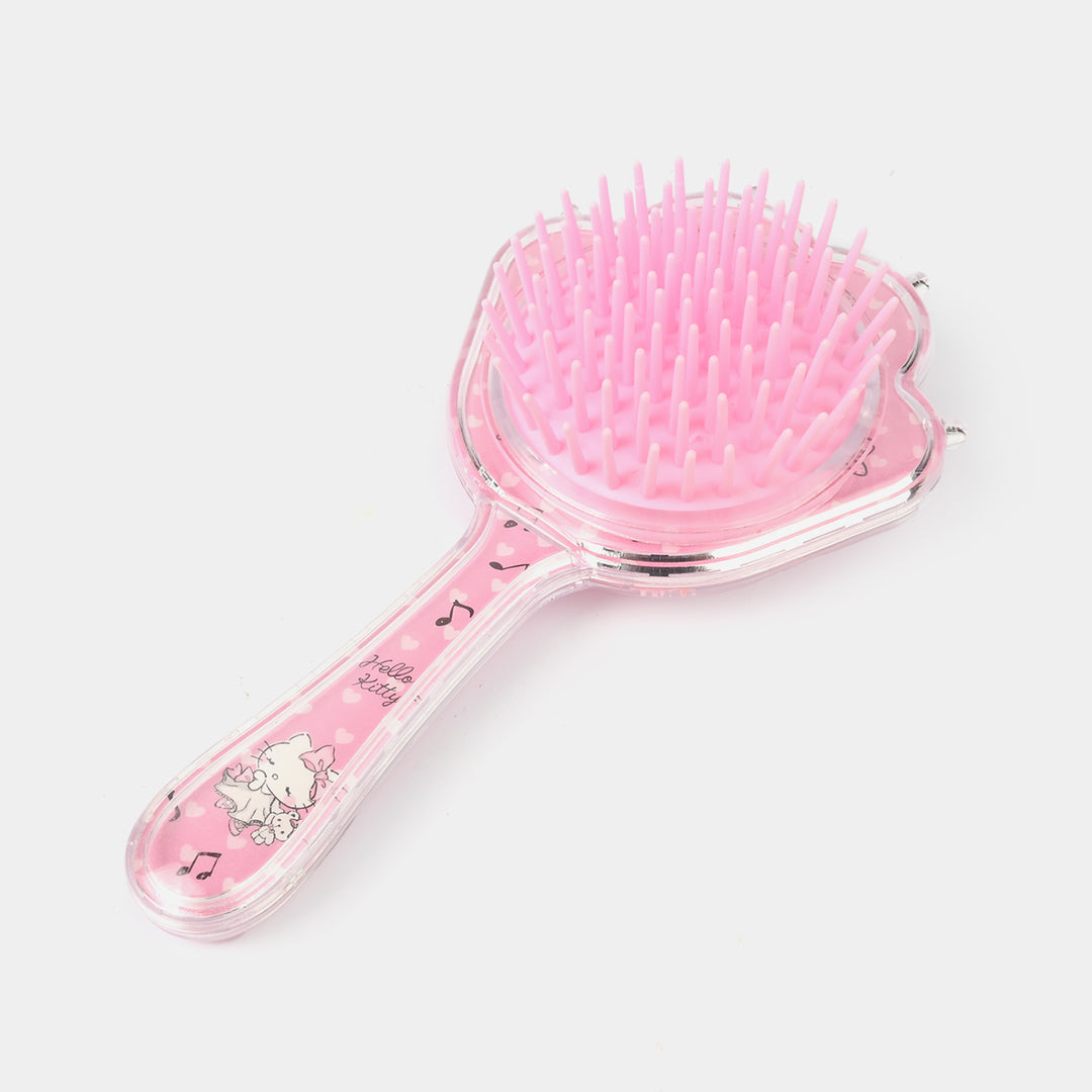 HAIR STYLING FANCY HAIR BRUSH